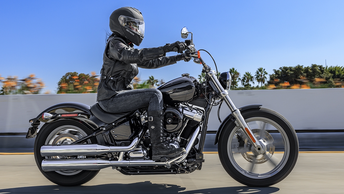 2022 Harley-Davidson Softail Standard ABS