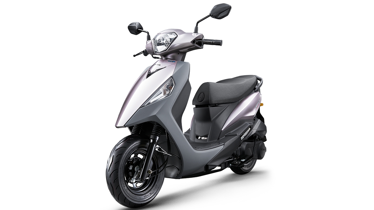 2023 Kymco 新豪邁 125鼓煞版