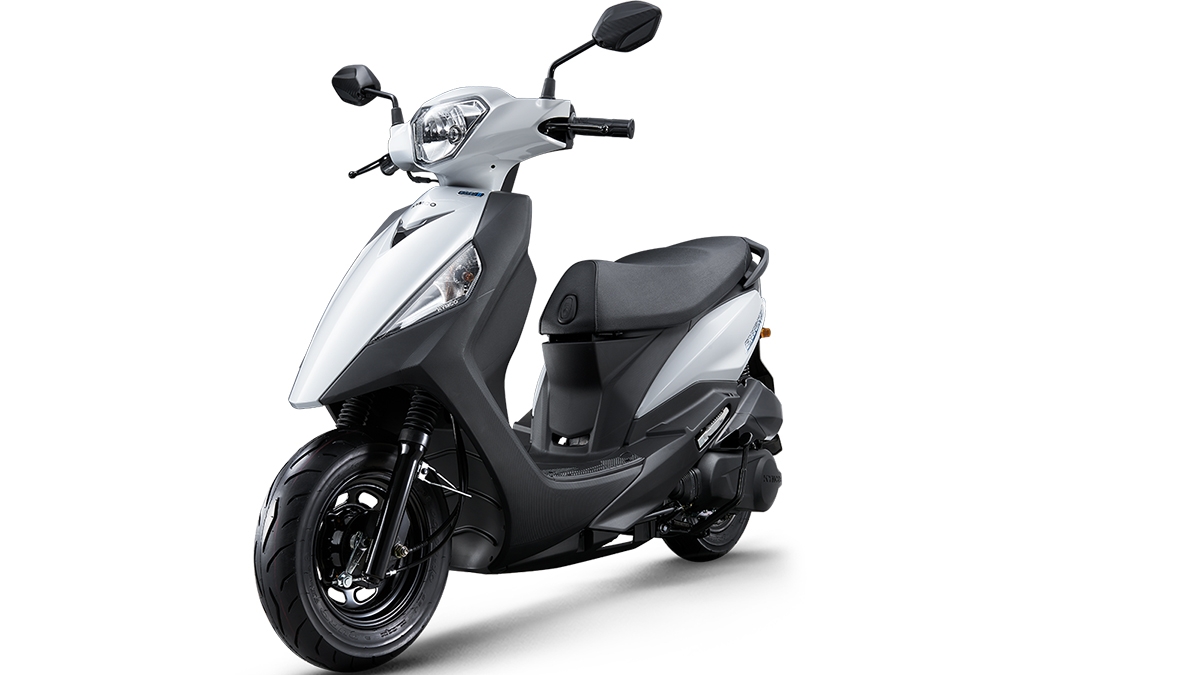 2023 Kymco 新豪邁 125鼓煞版