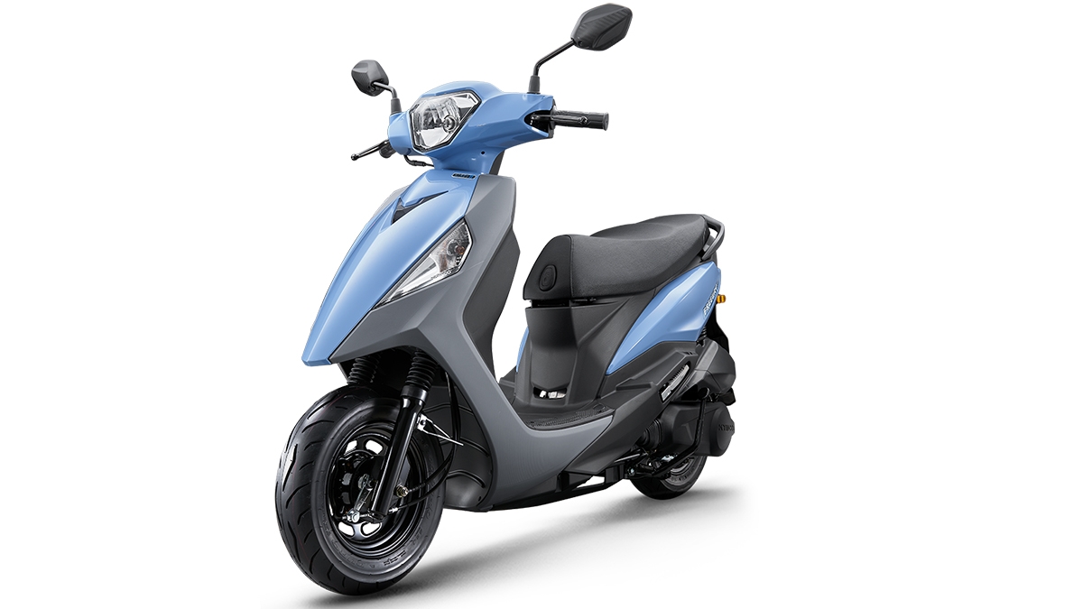 2023 Kymco 新豪邁 125鼓煞版