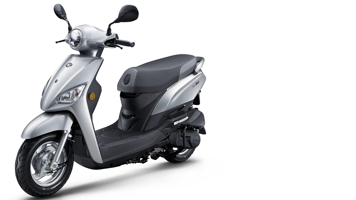 2023 Kymco Nice LED 115