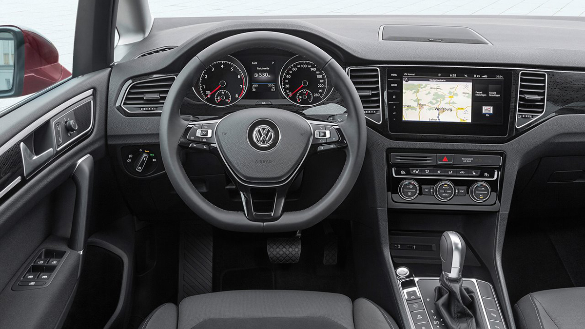 2018 Volkswagen Golf Sportsvan(NEW) 280 TSI Highline Plus