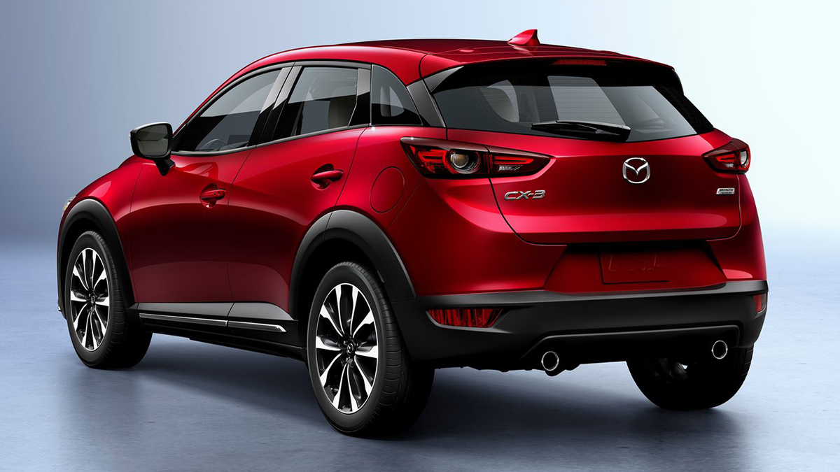 2018 Mazda CX-3(NEW) 1.8 SKY-D旗艦型