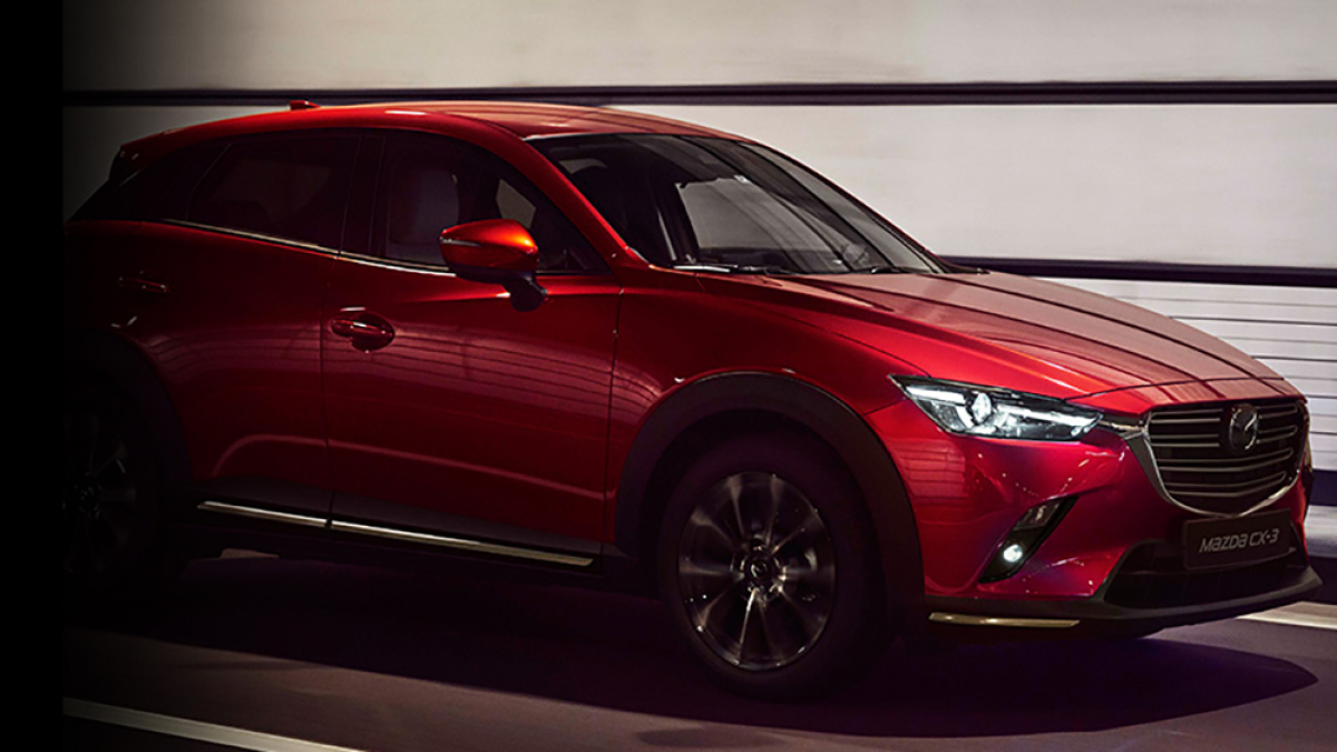 2019 Mazda CX-3 2.0 SKY-G尊榮型