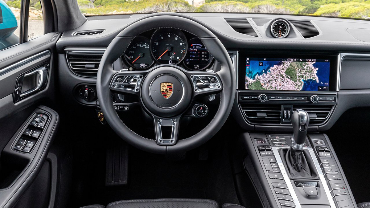 2019 Porsche Macan 2.0T