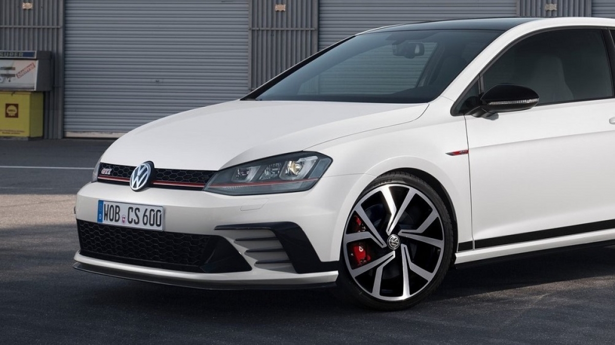 2017 Volkswagen Golf GTI Clubsport