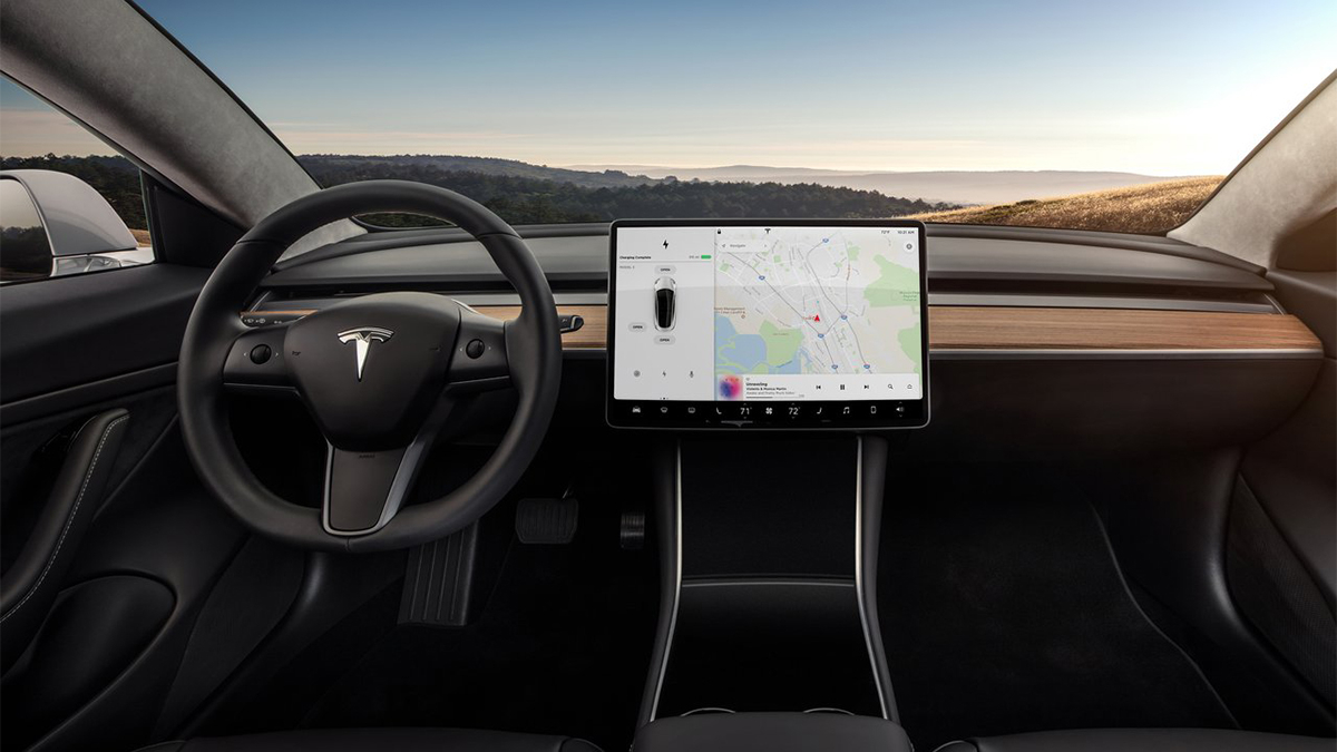 2020 Tesla Model 3 Standard Range Plus