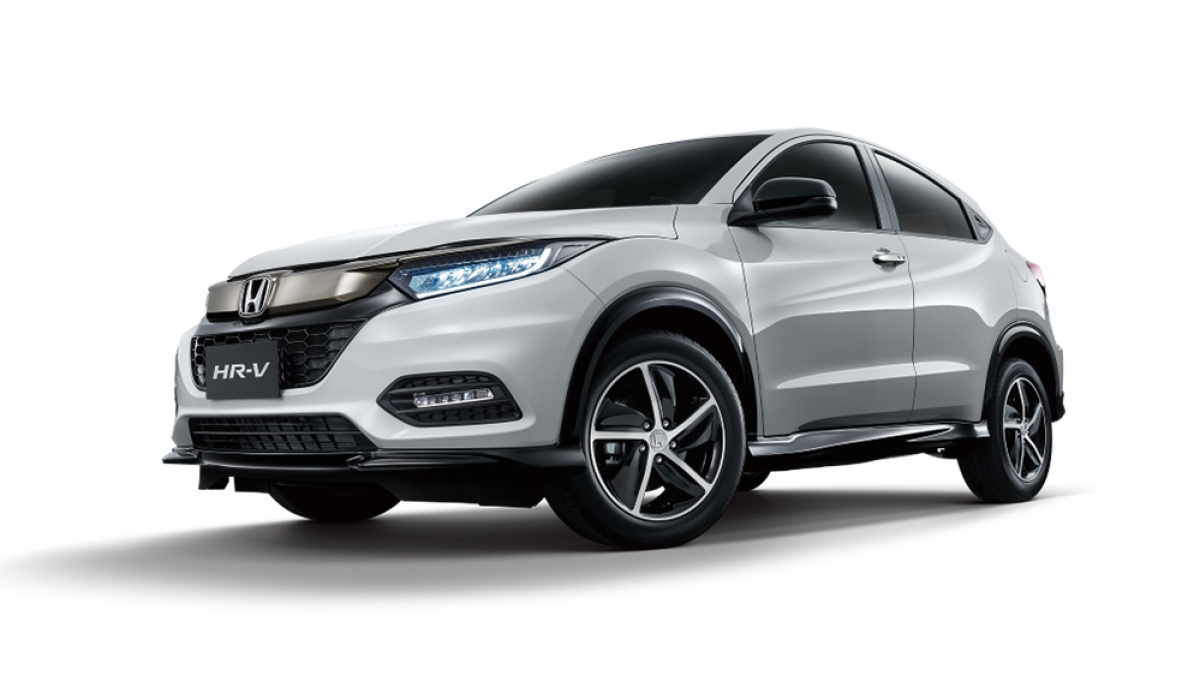 2021 Honda HR-V 1.8 RS