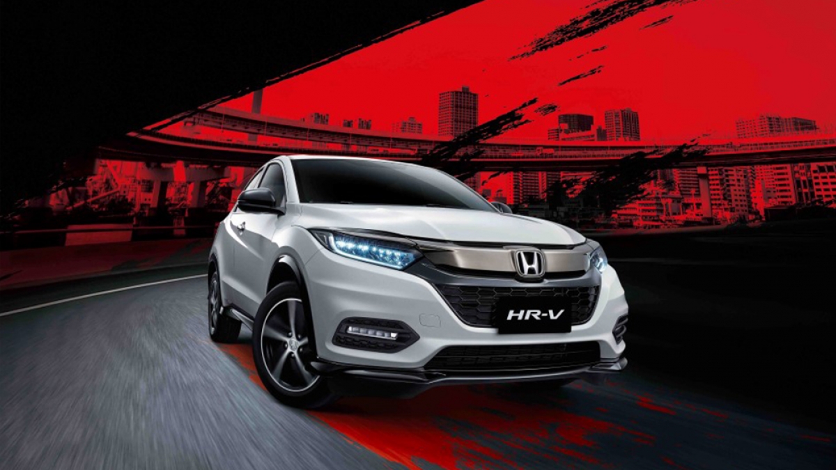 2021 Honda HR-V 1.8 RS