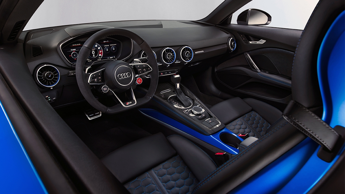 2022 Audi TT RS