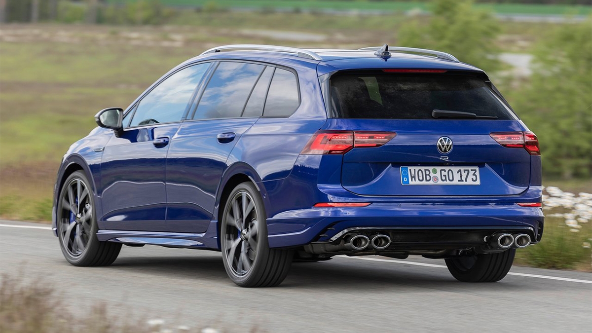 2022 Volkswagen Golf  Variant R