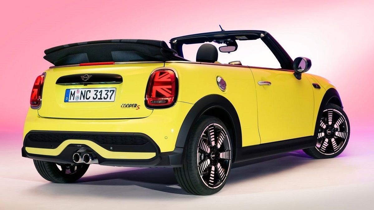 2023 Mini Cabrio Cooper S