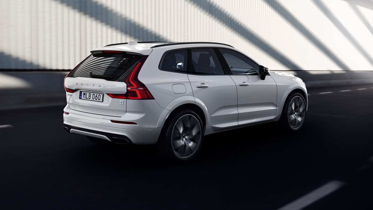 2020 Volvo XC60 T8 Polestar