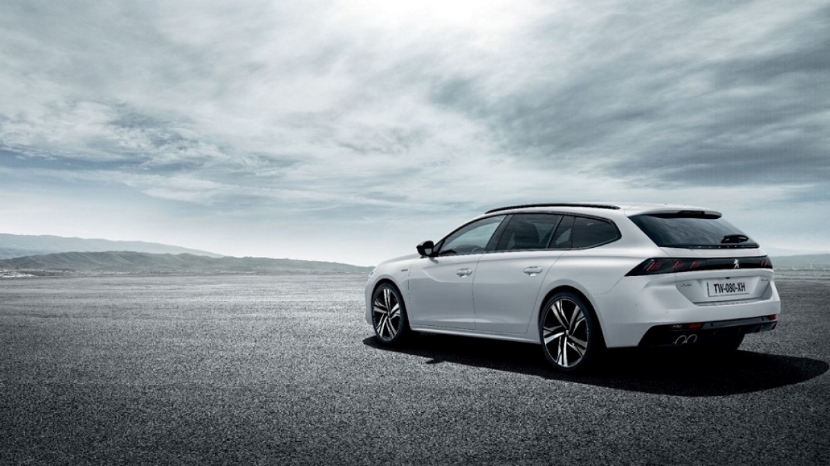 2021 Peugeot 508 SW GT Line 180