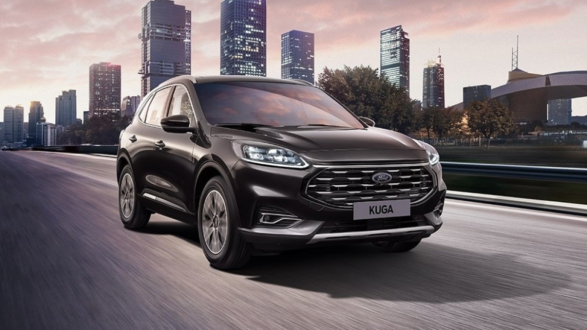 2023 Ford Kuga EcoBoost 180 超質X