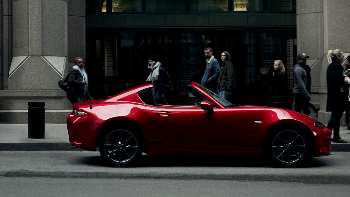 2019 Mazda MX-5 2.0 RF旗艦型