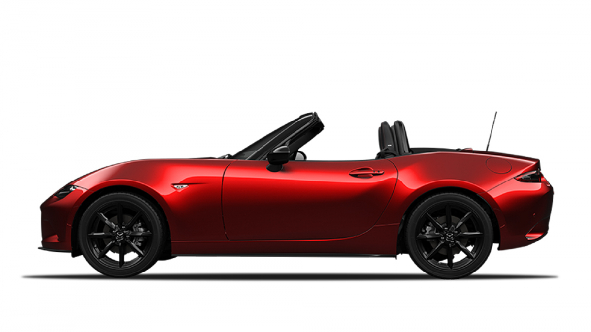 2019 Mazda MX-5 2.0手排款