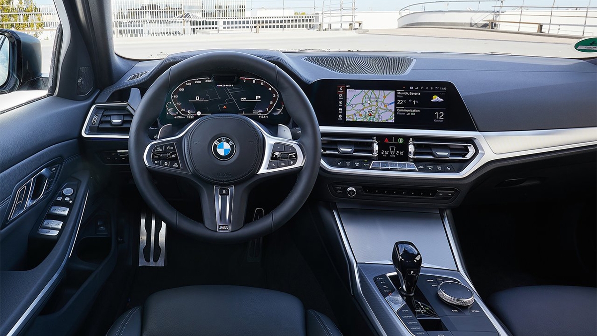 2020 BMW 3-Series Touring M340i xDrive