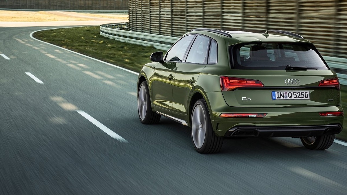 2021 Audi Q5 45 TFSI quattro S-Line