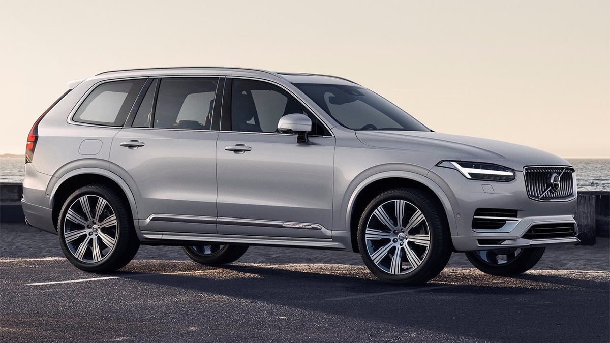 2020 Volvo XC90 D5 Inscription七人座