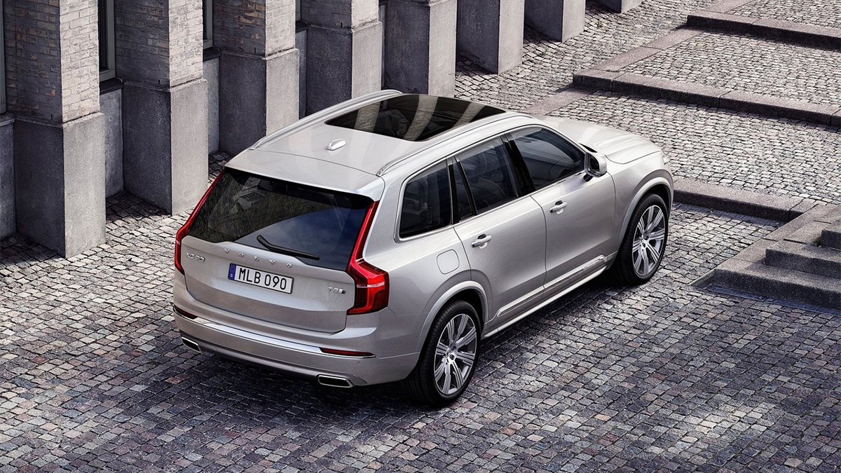 2020 Volvo XC90 D5 Momentum七人座