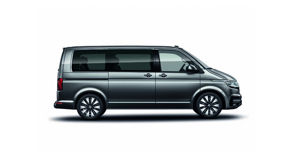 2020 Volkswagen Multivan 2.0 TDI Comfortline