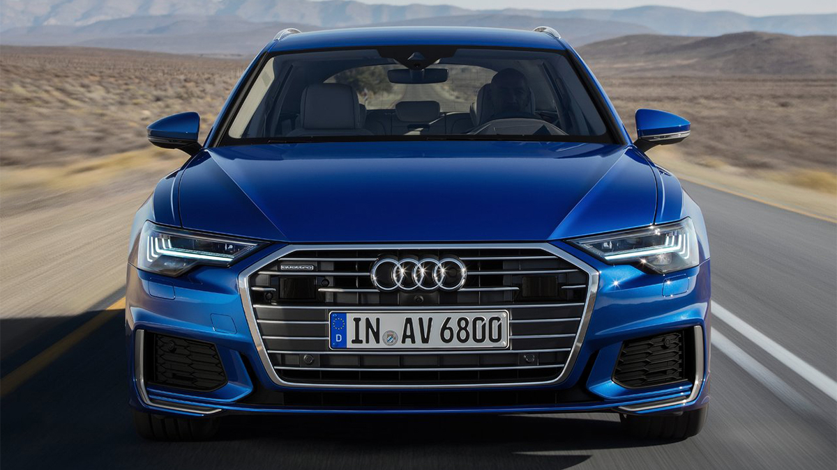 2022 Audi A6 Avant 45 TFSI quattro  S-Line運動版