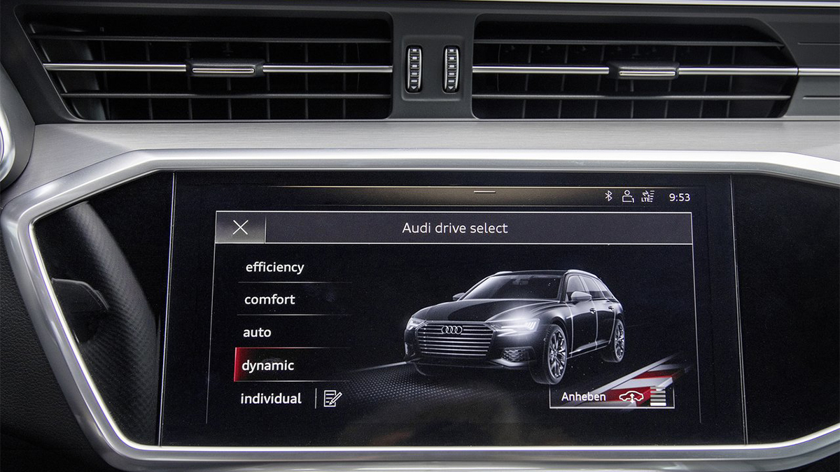 2024 Audi A6 Avant 40 TFSI S-Line運動版