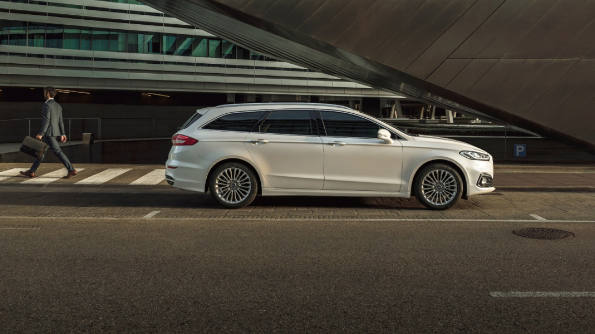 2019 Ford Mondeo Wagon(NEW) EcoBoost 240