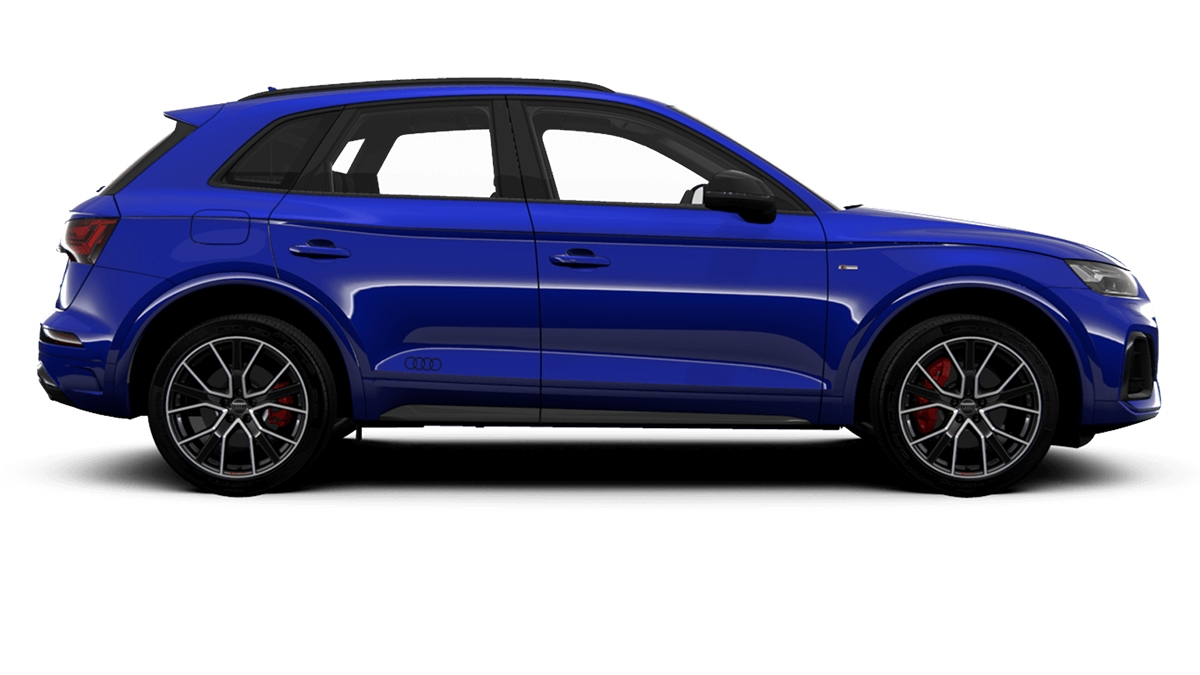 2021 Audi Q5 45 TFSI quattro  Edition One