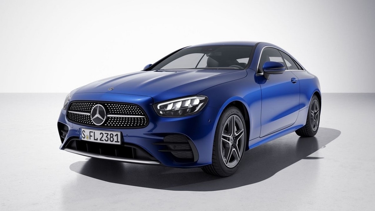 2023 M-Benz E-Class Coupe E200