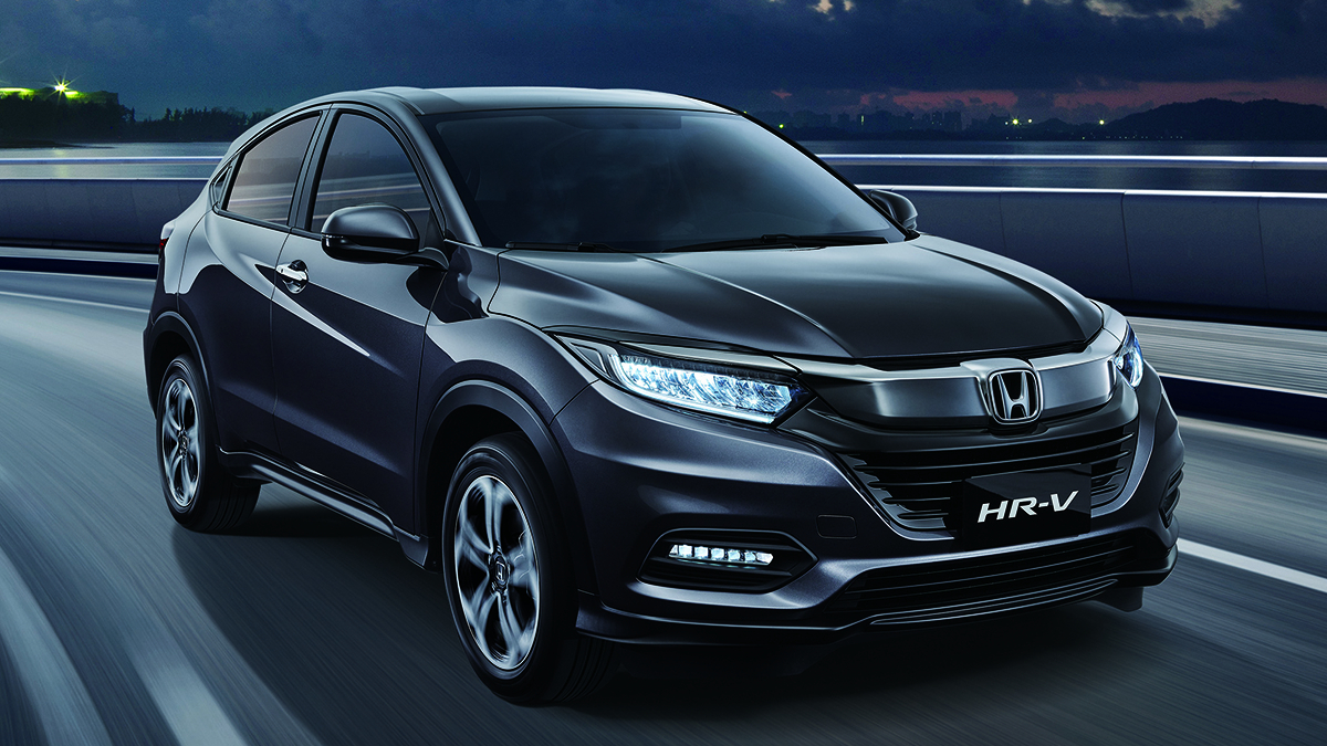 2019 Honda HR-V(NEW) 1.8 S