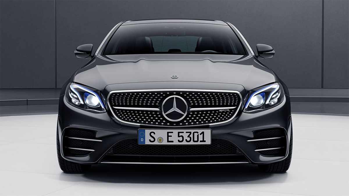 2020 M-Benz E-Class Sedan AMG E53 4MATIC+