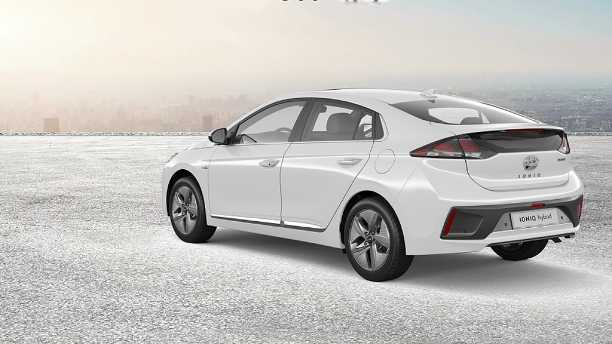 2021 Hyundai Ioniq Hybrid 1.6