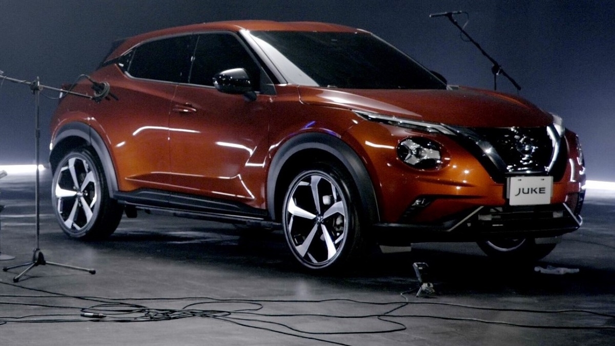 2022 Nissan Juke 1.0英倫版