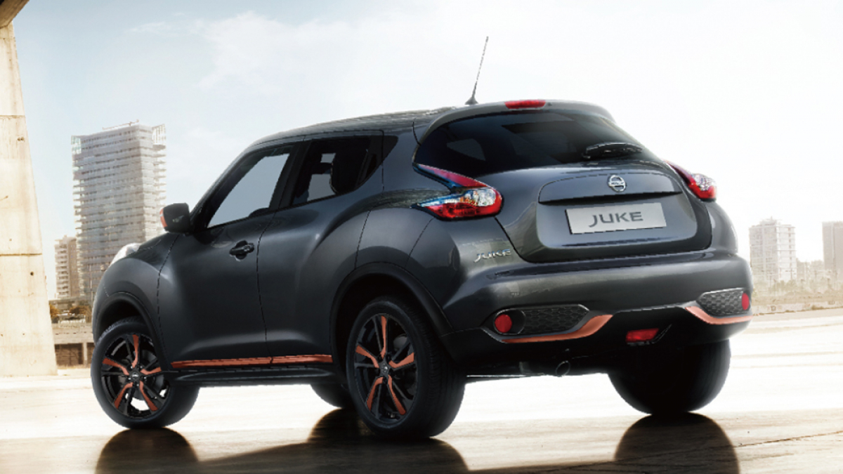 2019 Nissan Juke 1.6渦輪增壓魅力旗艦版