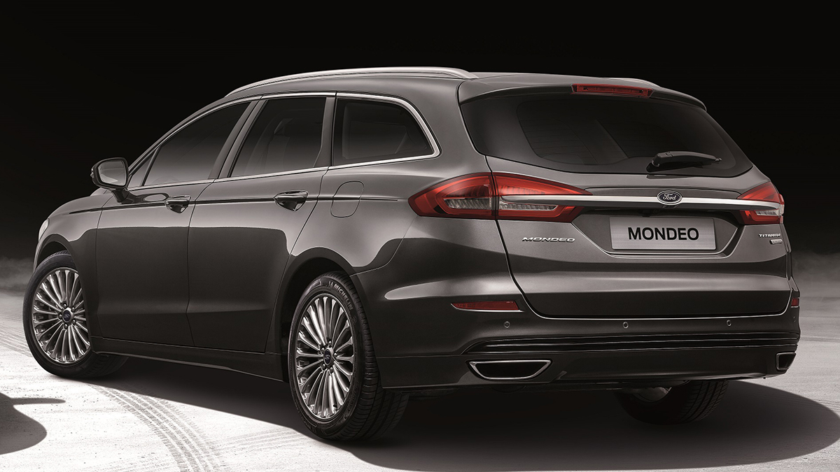 2019 Ford Mondeo Wagon EcoBoost 240