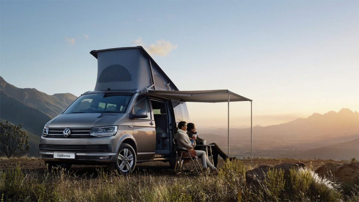 2019 Volkswagen California Coast 2.0 TDI 4MOTION