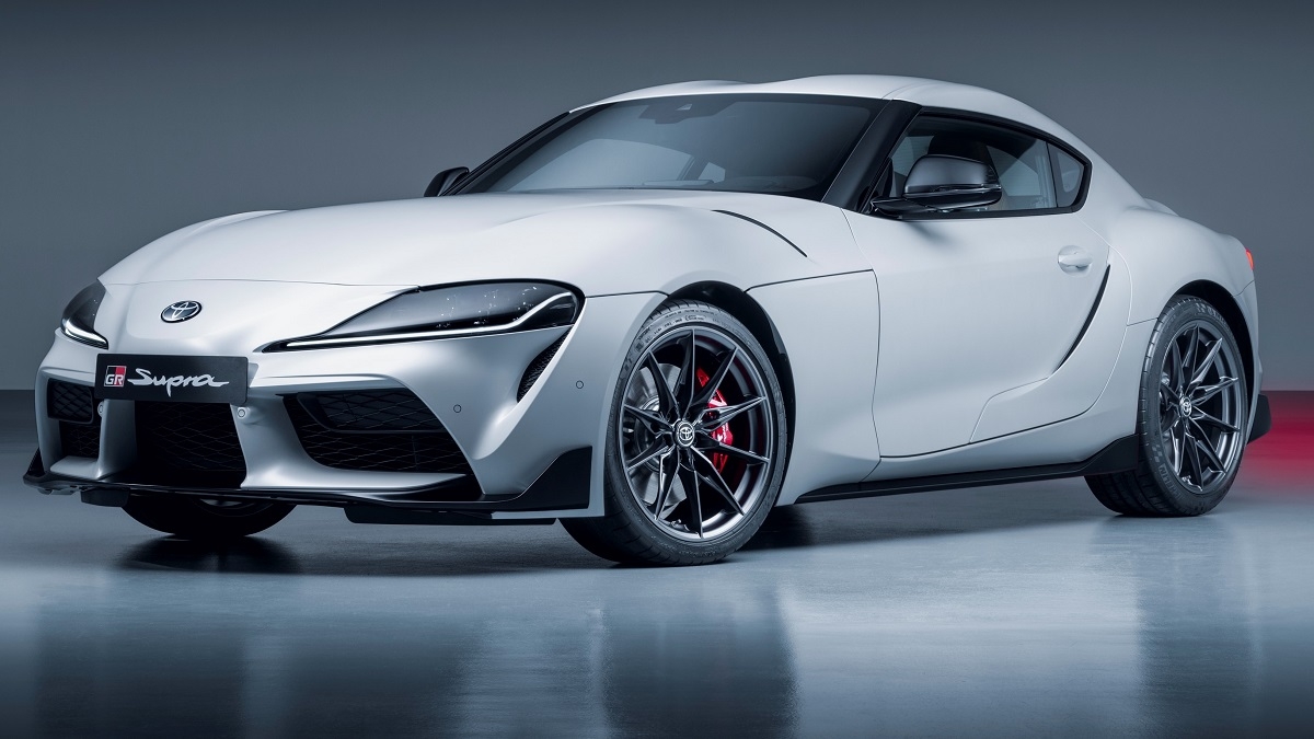 2023 Toyota GR Supra 3.0T Premium AT