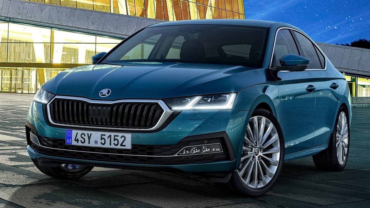 2021 Skoda Octavia 1.5 TSI e-TEC