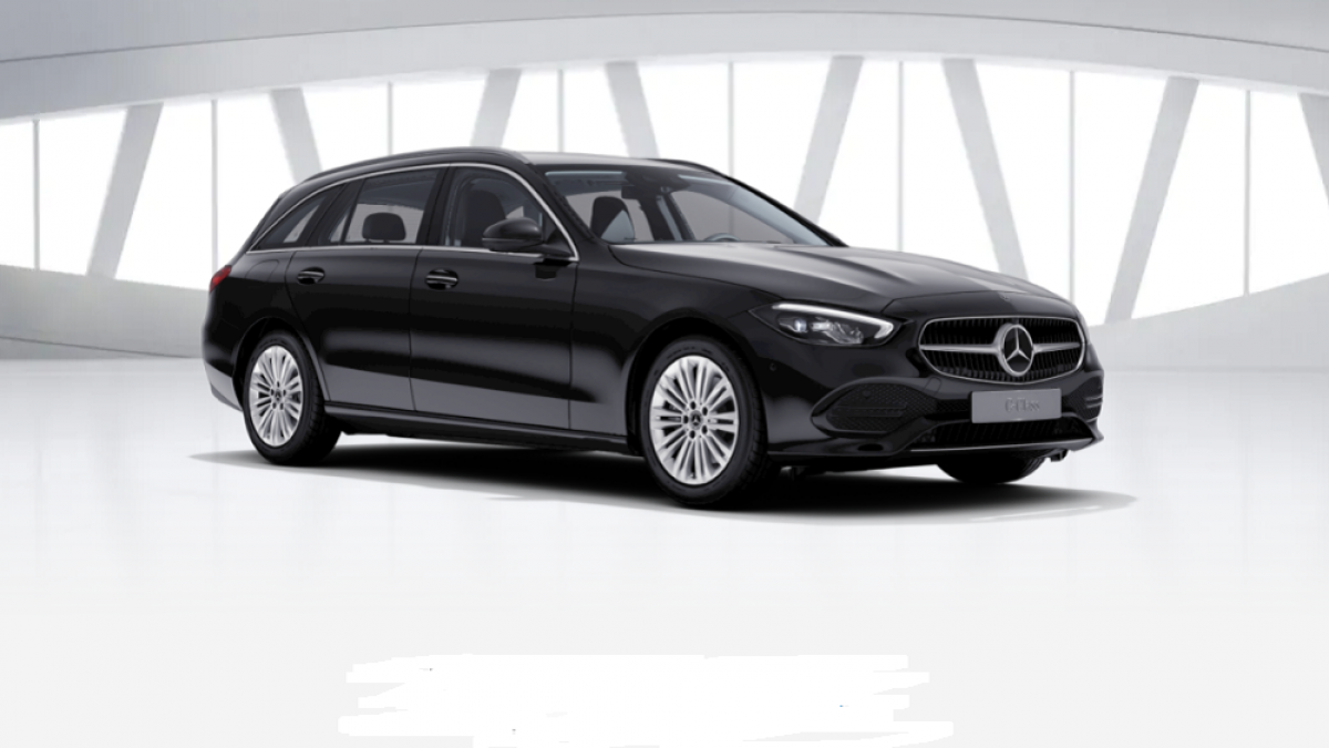 2021 M-Benz C-Class Estate(NEW) C200 Avantgarde