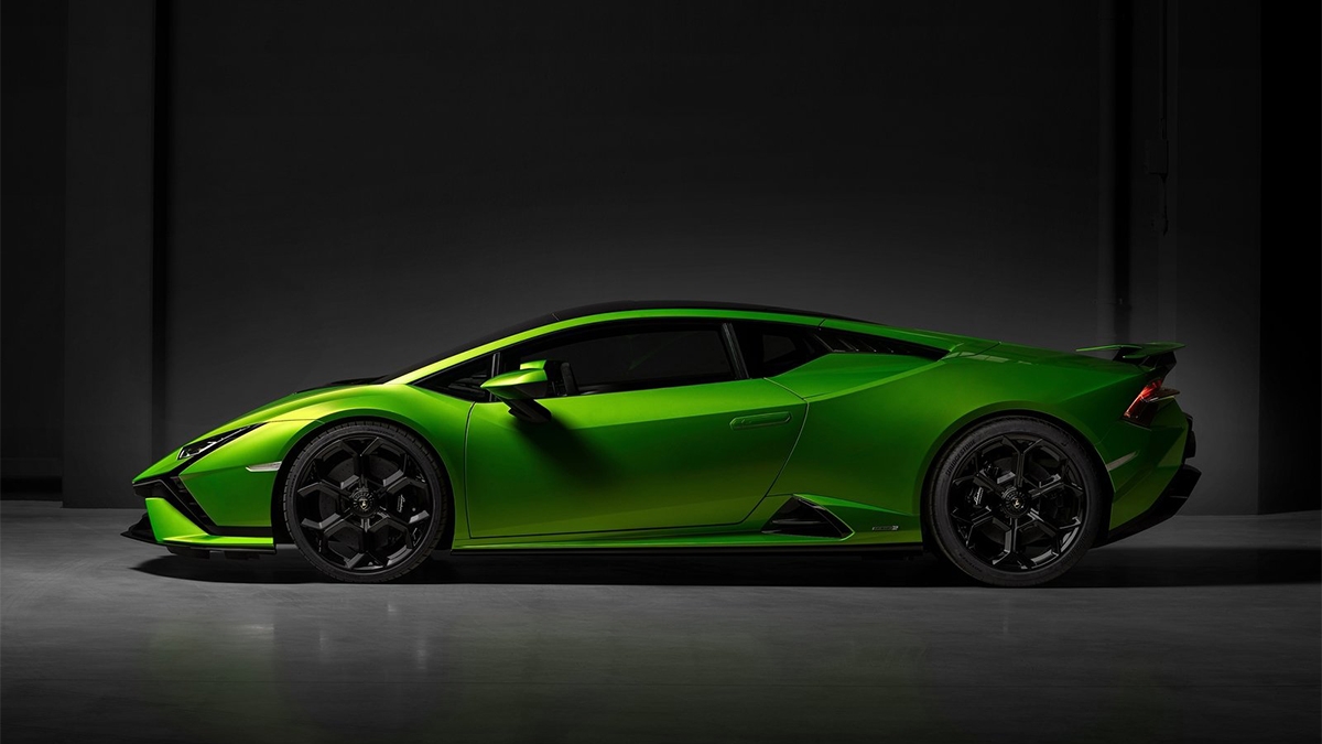 2023 Lamborghini Huracan Tecnica 5.2 V10