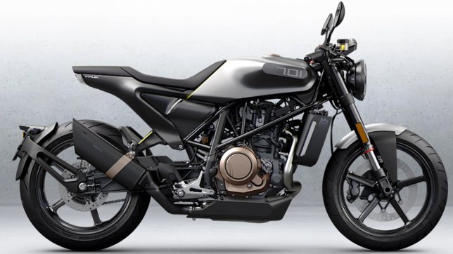 2019 Husqvarna Vitpilen 701 ABS