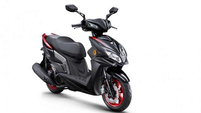 2023 Kymco Racing S 125