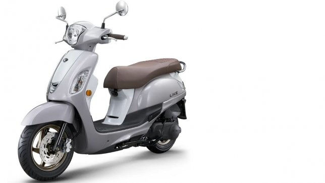 2024 Kymco Like Keyless 125碟煞版