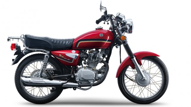 2019 SYM 野狼 125 EFi