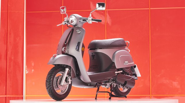 2019 Kymco Many 110水鑽版