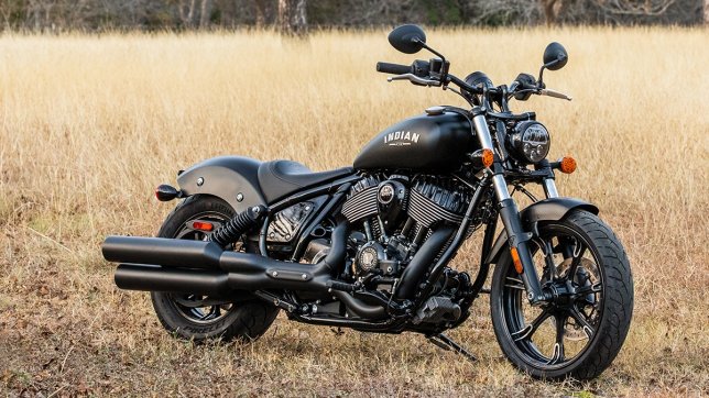 2021 Indian Chief Dark Horse 1900 ABS