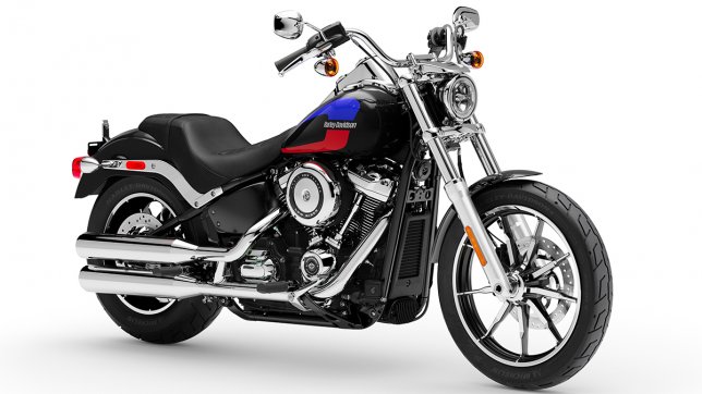 2019 Harley-Davidson Softail Low Rider ABS