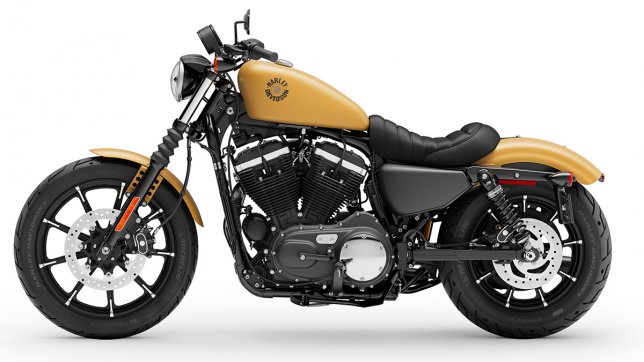 2019 Harley-Davidson Sportster 883 Iron ABS